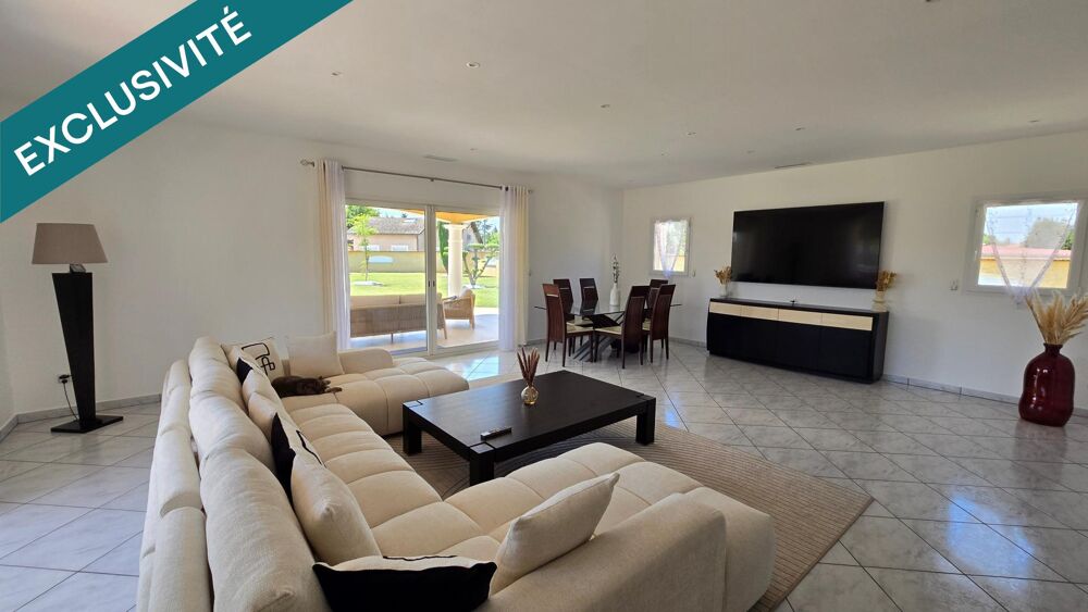 Vente Maison Propriété d'exception à Jonage-le-Haut Jonage
