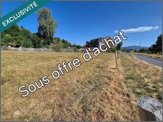 Terrain à vendre 838 m²
