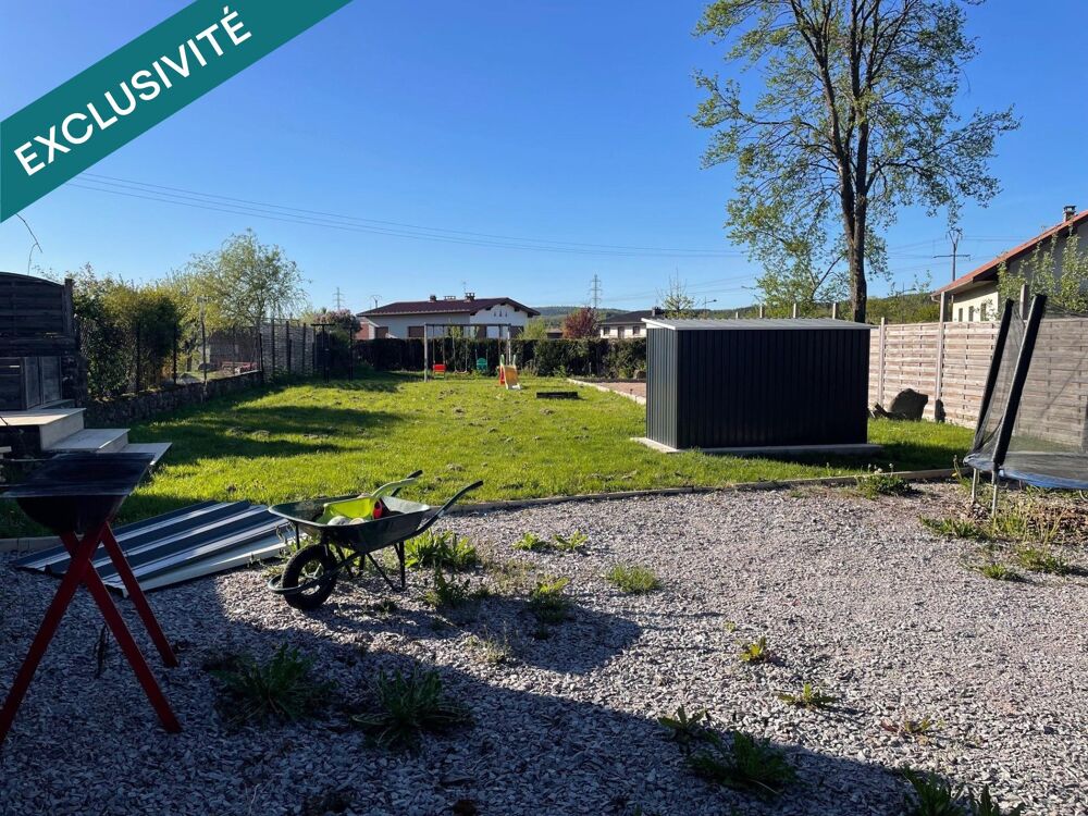 Vente Appartement Appartement Maison Pouxeux