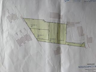  Terrain à vendre 600 m²