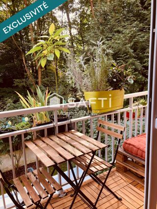  Appartement à vendre 2 pièces 45 m²