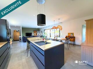  Maison à vendre 4 pièces 134 m²