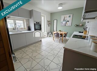  Maison � vendre 8 pi�ces 159 m�