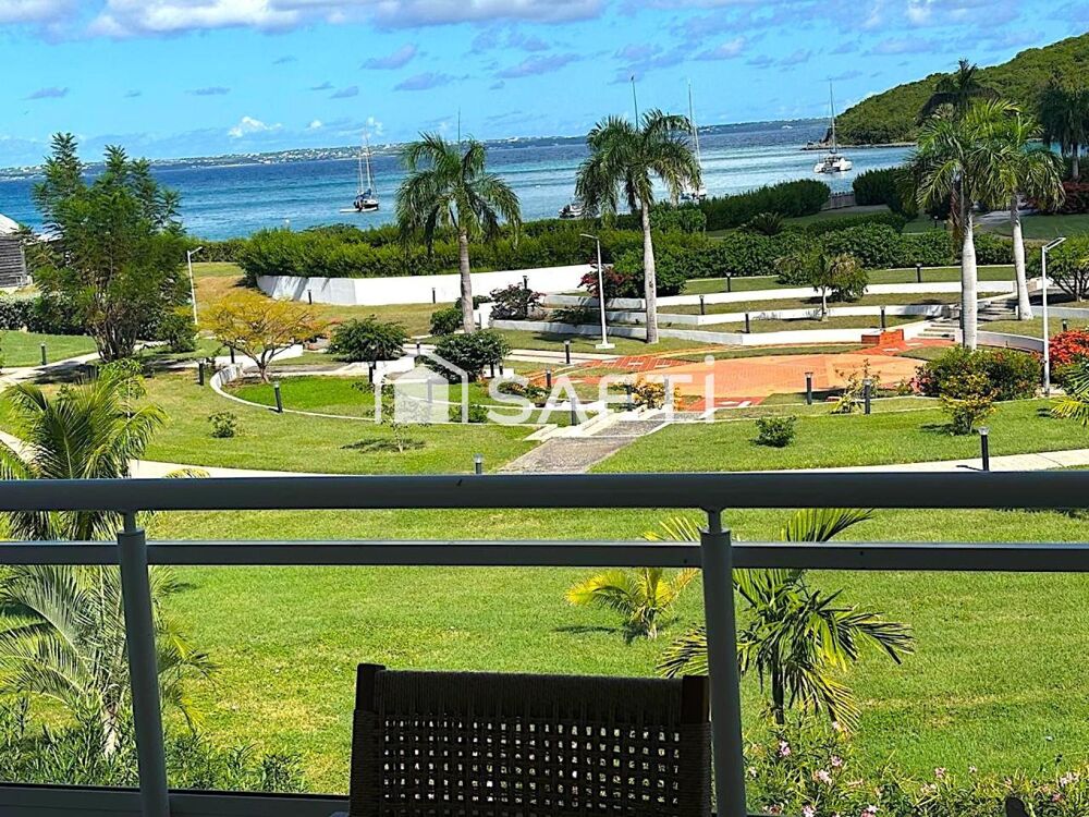 studio pleine vue mer