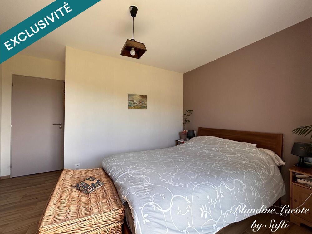 Vente Maison Pavillon plain-pied récent - confort - moderne Masbaraud-merignat