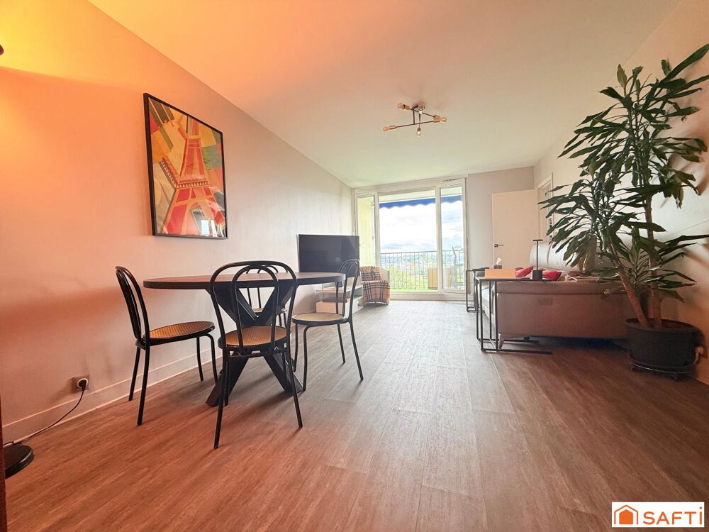 Vente Appartement Appartement lumineux avec vue exceptionnelle sur le Cher et la ville de  Tours Tours