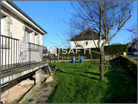   Vitr�, Jardin du Parc : maison � r�v�ler Maison - 4 pi�ce(s) - 93 m�