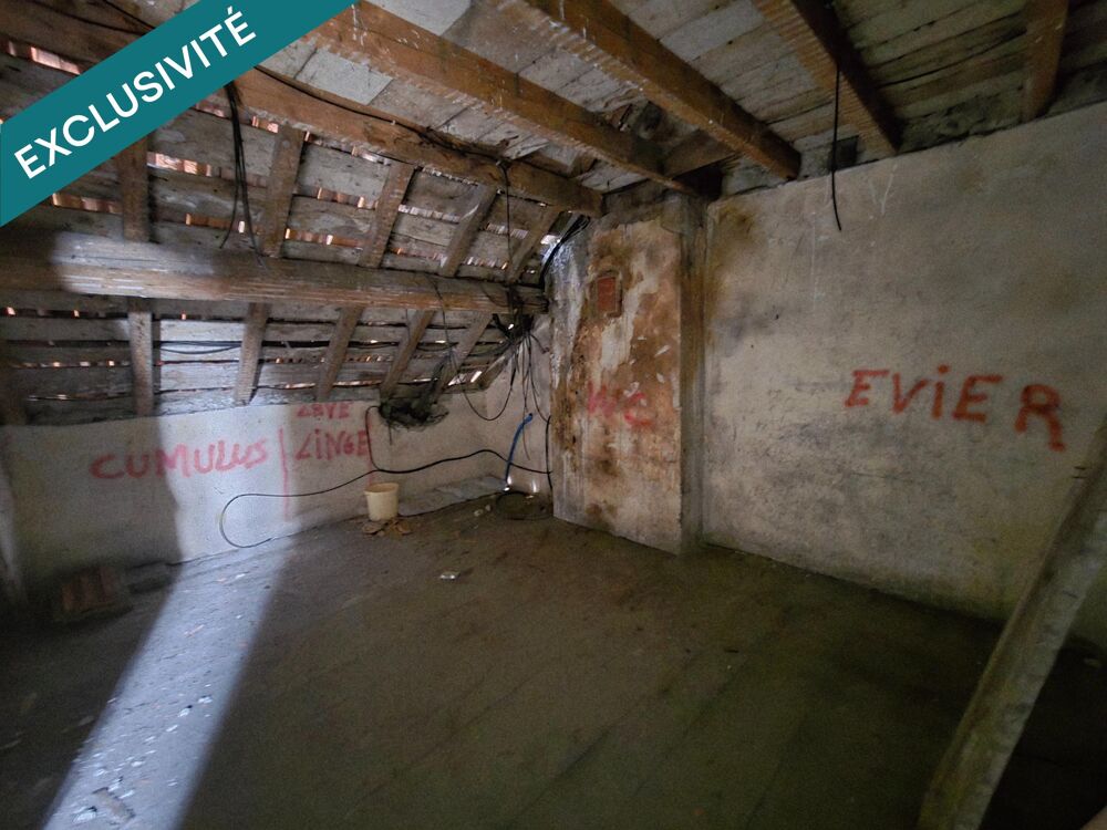Vente Immeuble Immeuble de rapport , emplacement stratégique Virieu-le-grand