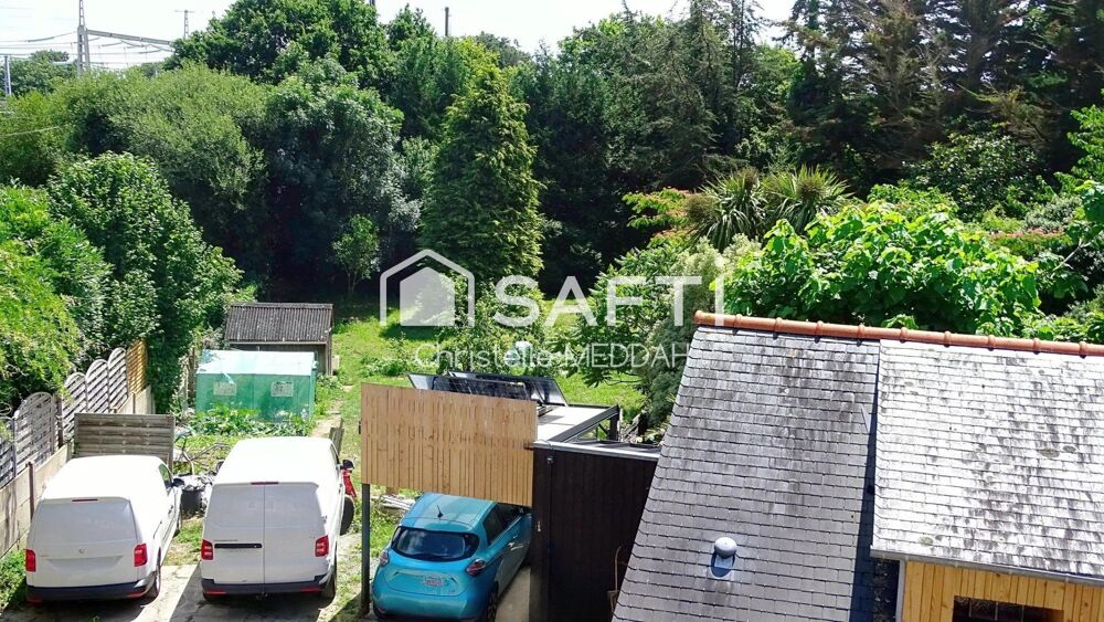Vente Maison Proche mer, 2 chambres, terrain constructible La richardais