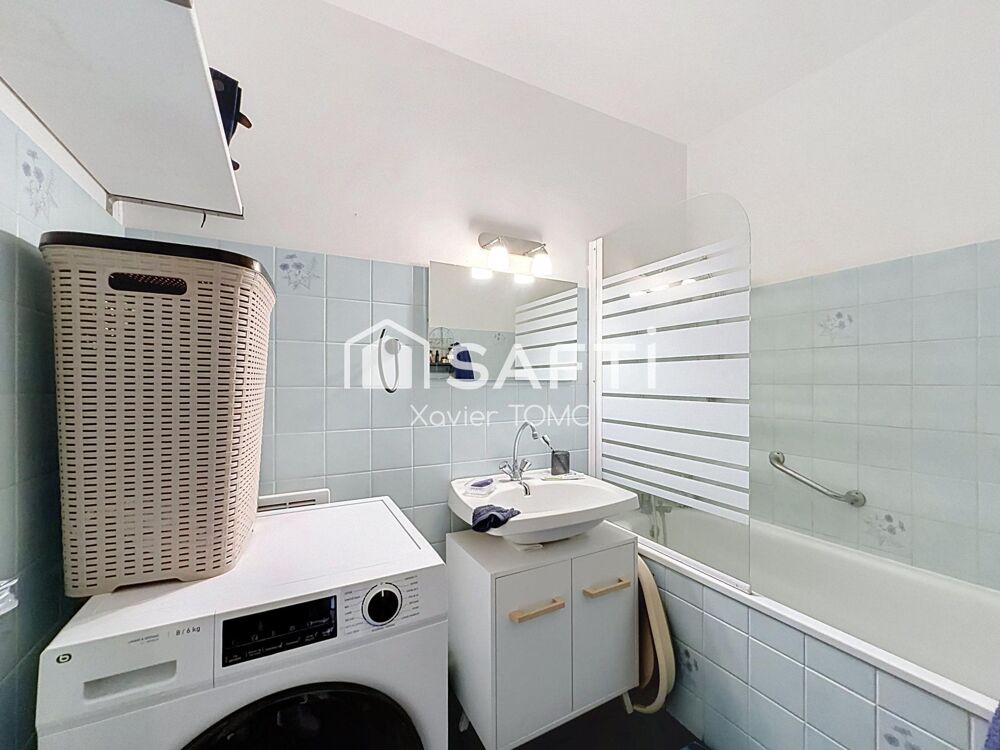 Vente Appartement APPARTEMENT T2 PLACE FOCH BETHUNE Bethune