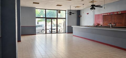   Local commercial à louer - Maraussan centre-ville - Environ 145 m² 