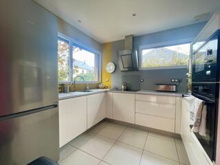 Vente Maison Maison contemporaine en bois 4 chambres 113 m2 Berric
