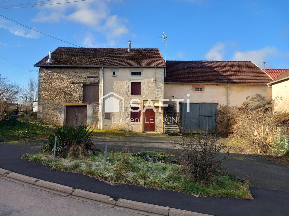 Vente Maison MAISON DE VILLAGE A RENOVER AVEC 2 GRANGES Villers-vaudey