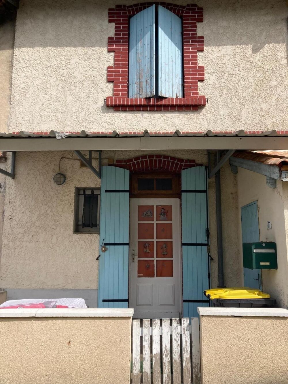 maison situé sur la commune de Monfourat