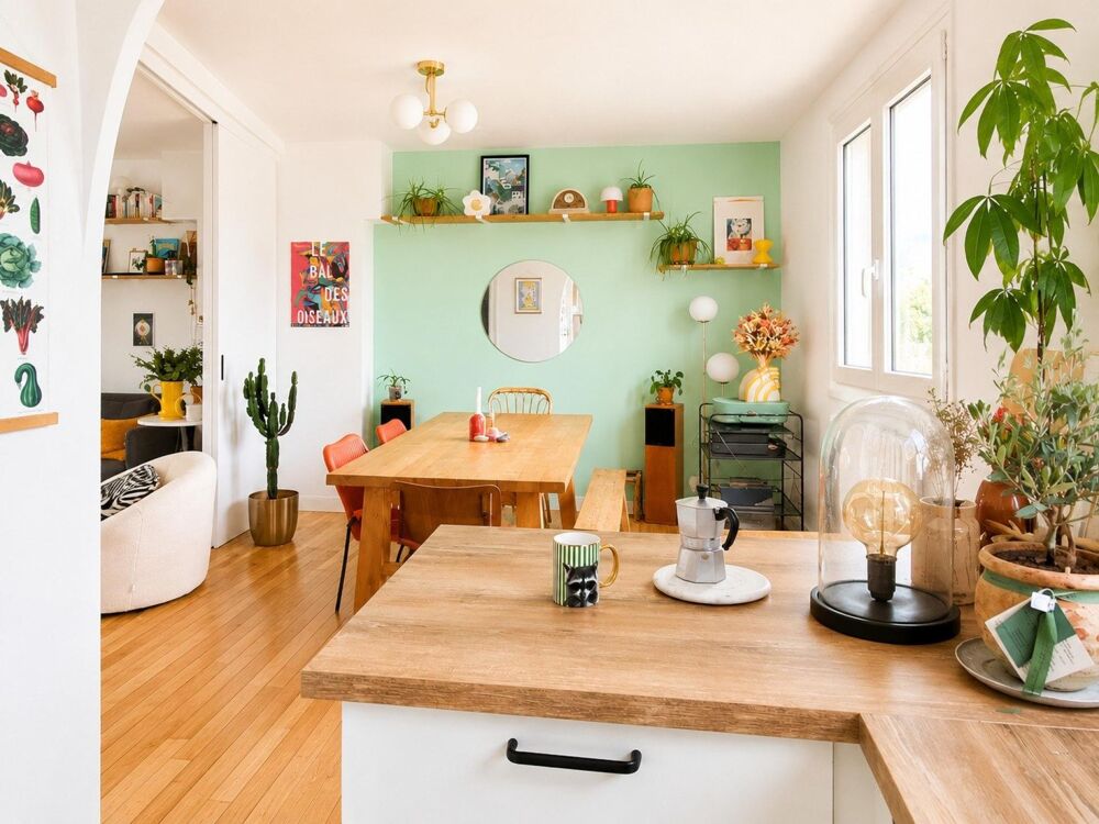 Vente Appartement COUP DE CŒUR AU DERNIER ÉTAGE T3 proche parc de Procé Nantes
