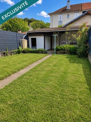  Maison à vendre 4 pièces 65 m²