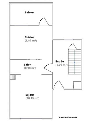  Maison � vendre 4 pi�ces 110 m�