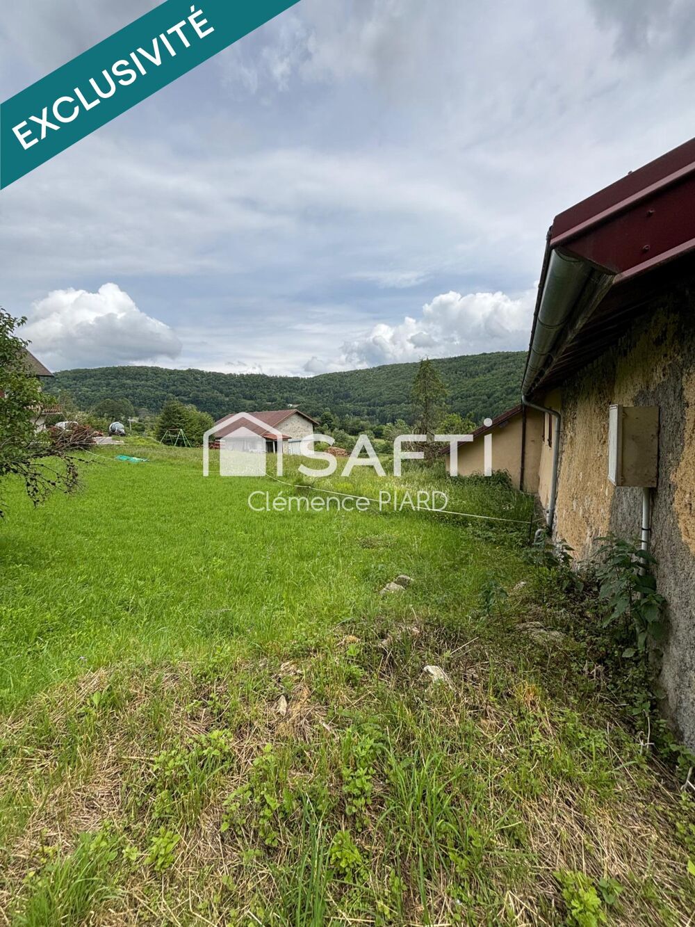 Vente Maison Maison 160 m² Lescheres