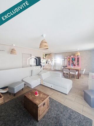  Maison à vendre 6 pièces 115 m²