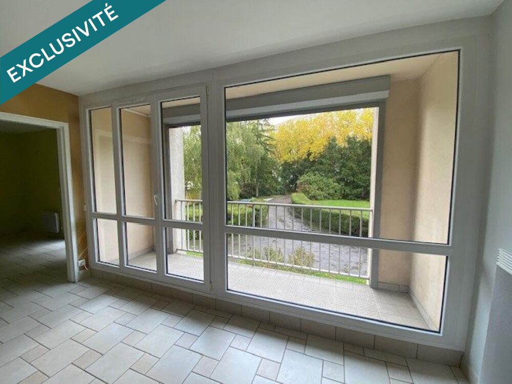 4 pièces avec garage à Maxéville