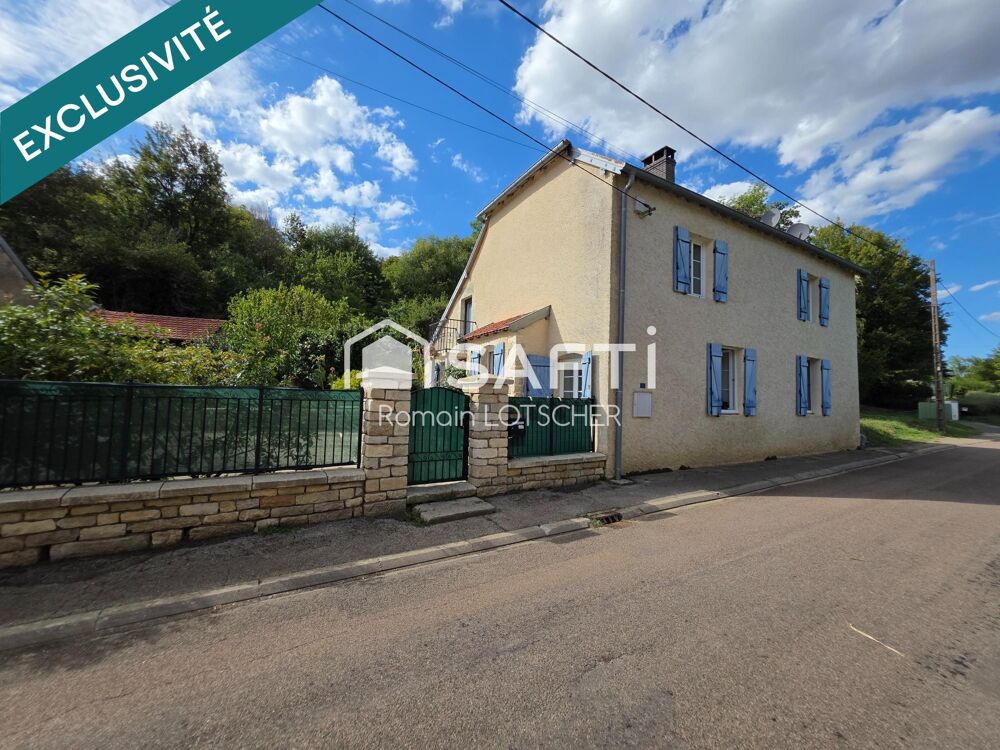 Vente Maison Maison en pierre Renaucourt