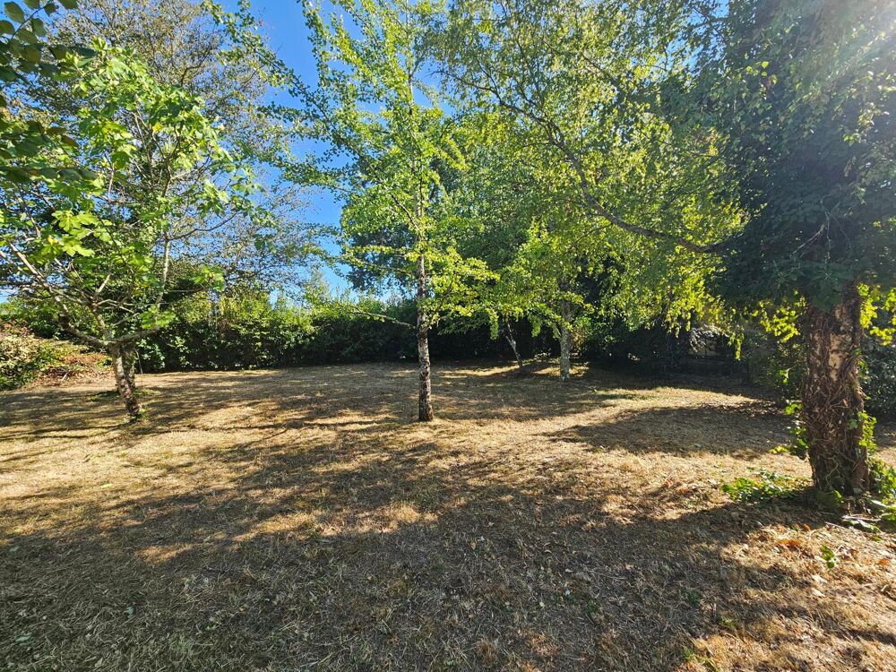 Vente Terrain Terrain en plein bourg du village Camblanes-et-meynac