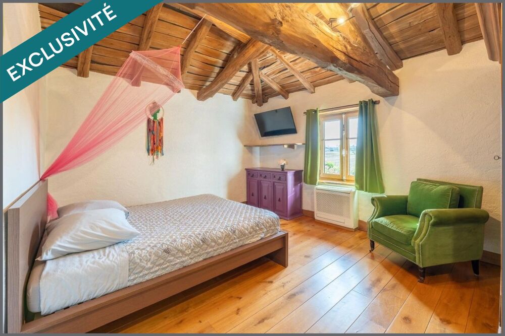 � vendre  Maison Sulignat (01400)