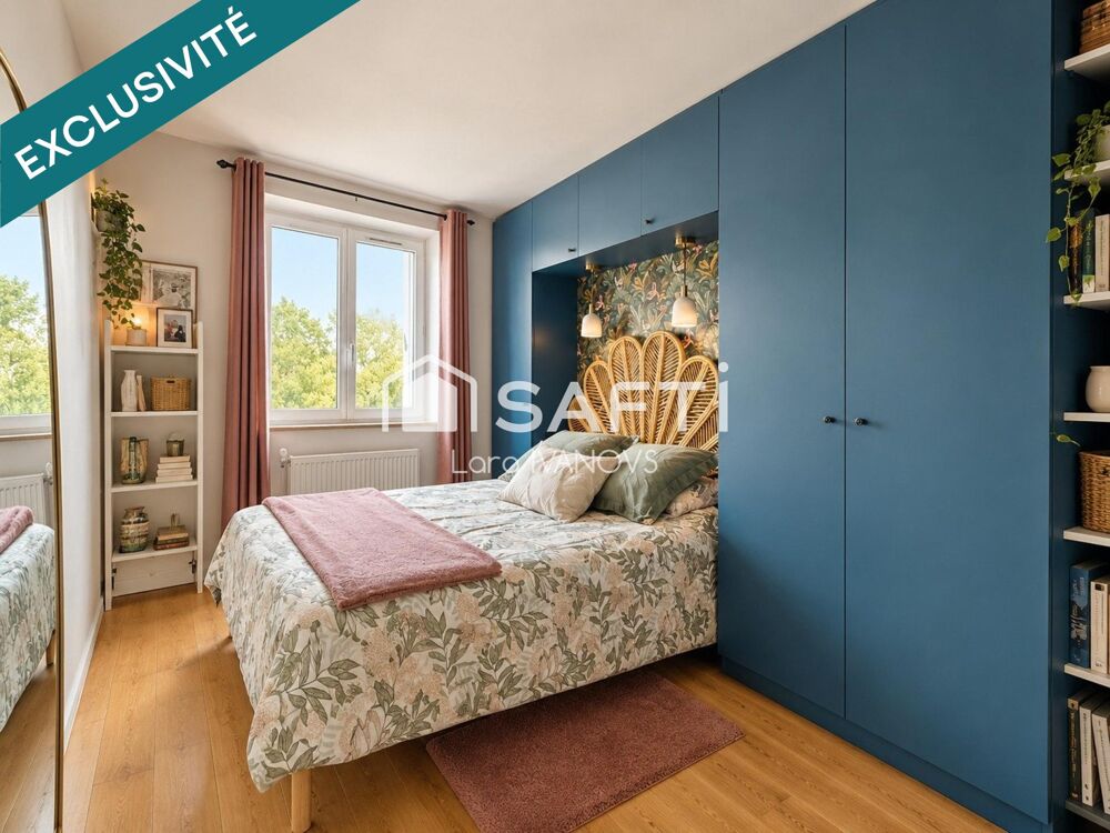 Vente Appartement Un cocon pensé sur-mesure, à 10 min du RER A Joinville-le-pont