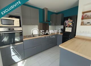  Maison à vendre 4 pièces 80 m²
