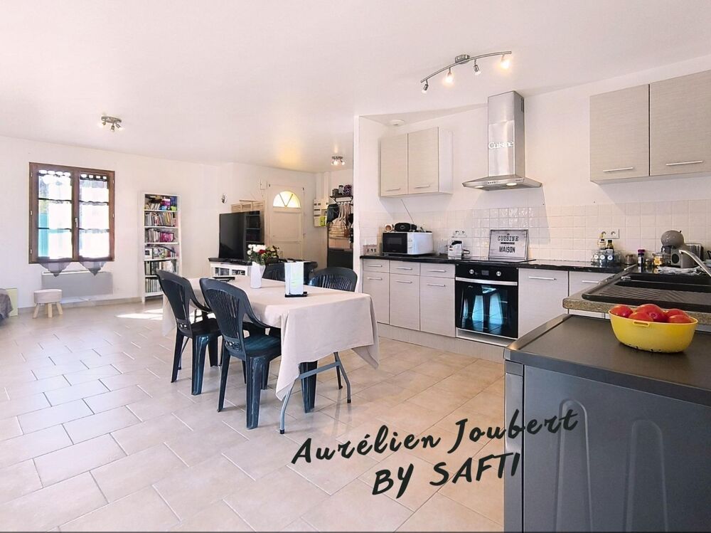 Vente Maison Maison de Plain-Pied (100 m²) à Éguzon-Chantôme Eguzon-chantome