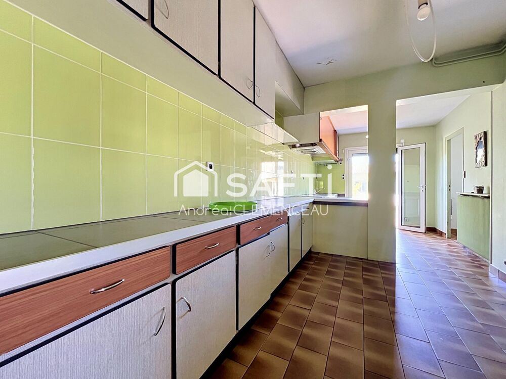 À VENDRE- Maison familiale 110m²