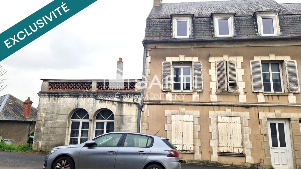 Vente Immeuble Immeuble d'habitation 4-5 chambres centre ville avec jardinet Dozule