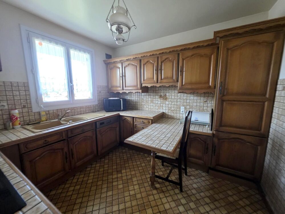 Maison Individuelle 4 Chambres