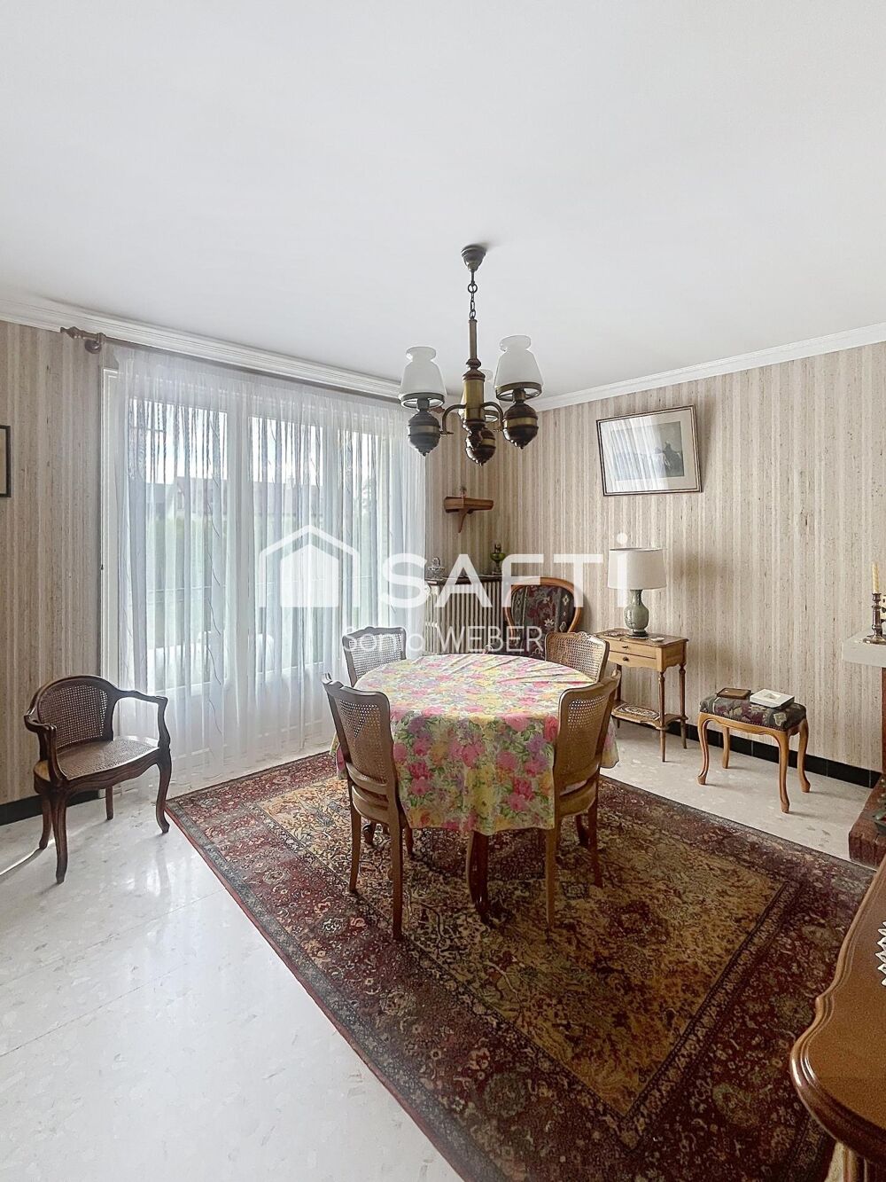 Vente Maison MAISON FAMILIALE INDIVIDUELLE AVEC POSSIBILIT�S D'AGRANDISSEMENT Sompuis