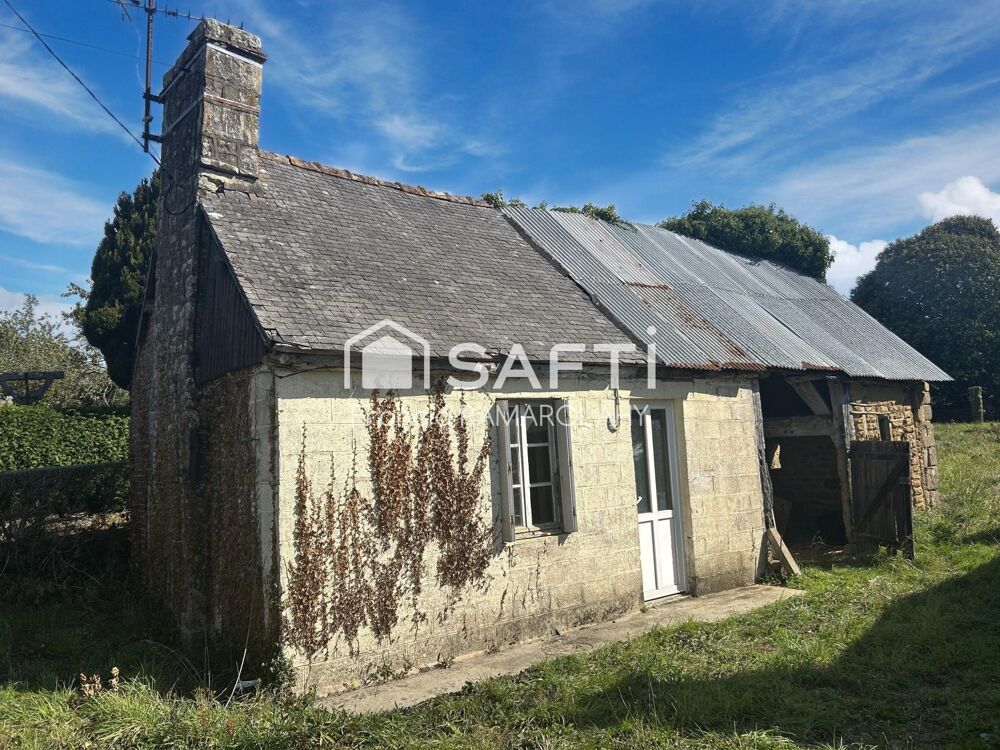 A la recherche de calme et d'authenticité ? Laissez parler votre imagination! Cette maison de campagne à rénover sur 600 m² de t