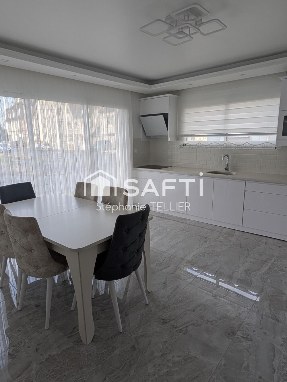 Vente Maison Superbe maison d architecte spacieuse et lumineuse Saint-brieuc