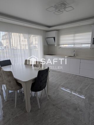  Maison à vendre 6 pièces 184 m²