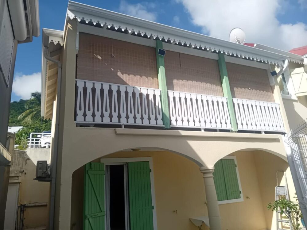 Sous - Offre- Marigot - Agrement -Souplex 2 chambres avec Piscine collective