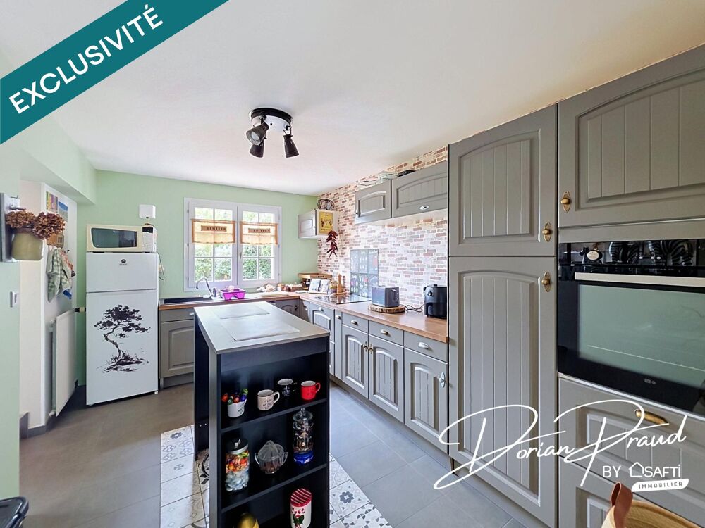 Vente Maison Maison 2 chambres sur 586 m² de terrain Challans