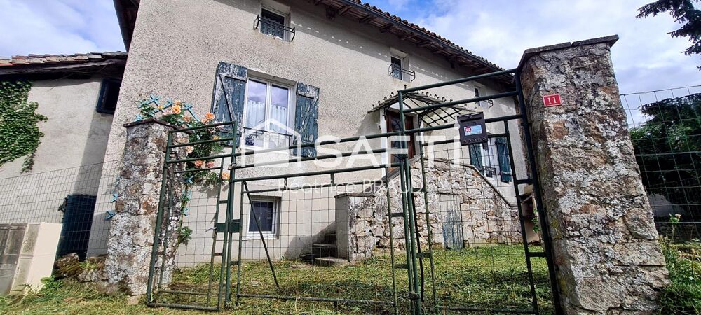 Maison en pierre
