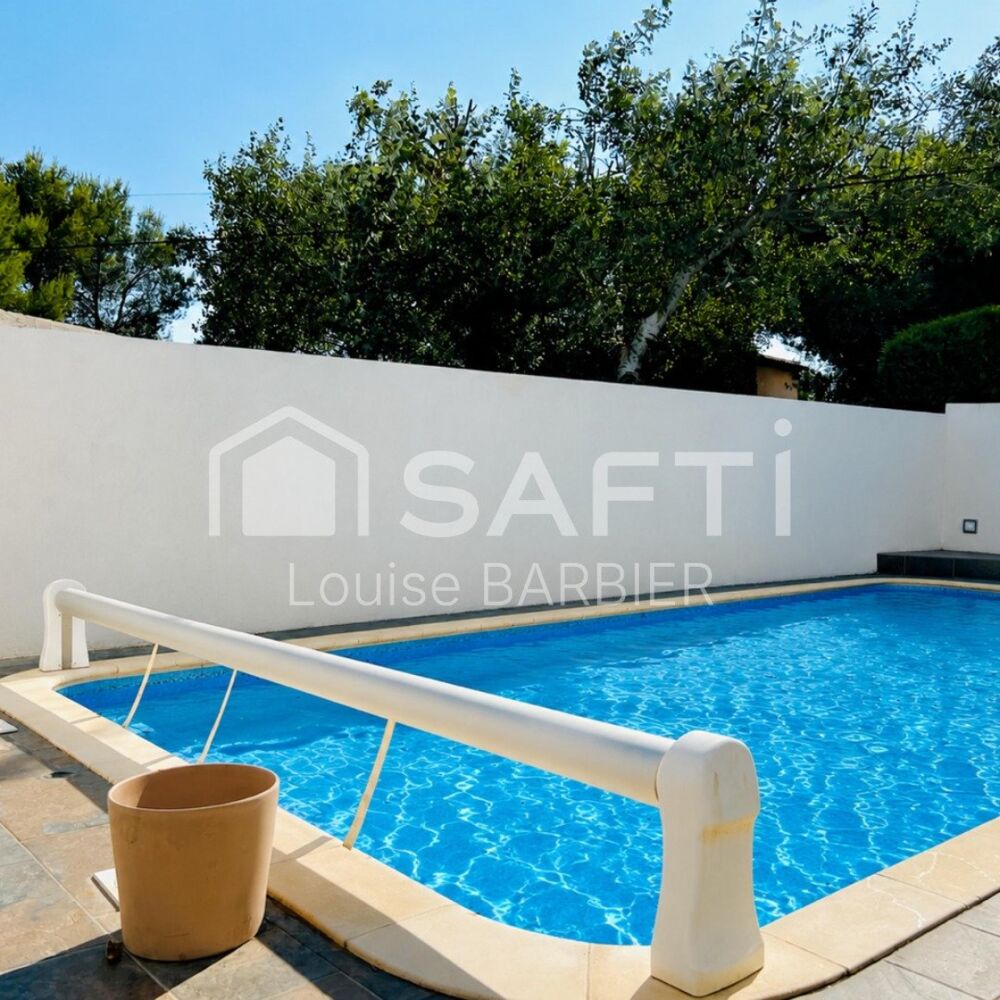 Vente Maison Maison de prestige, jardin, piscine, neuf, calme Les pennes-mirabeau