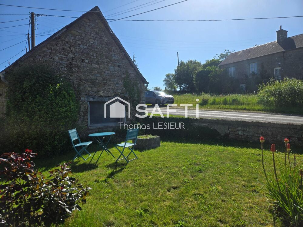 Vente Maison au calme Putanges-le-lac