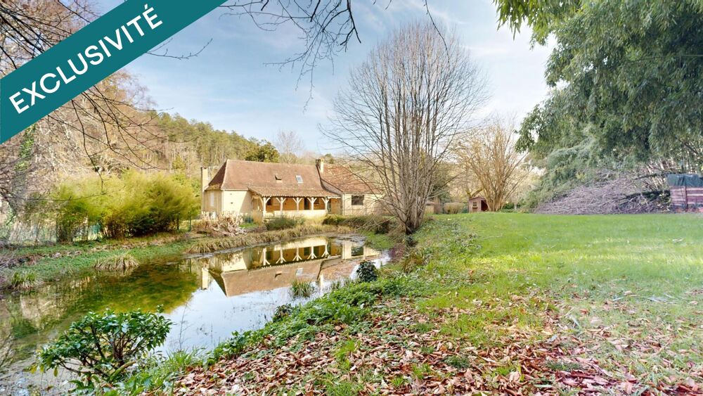 � vendre  Maison Journiac (24260)