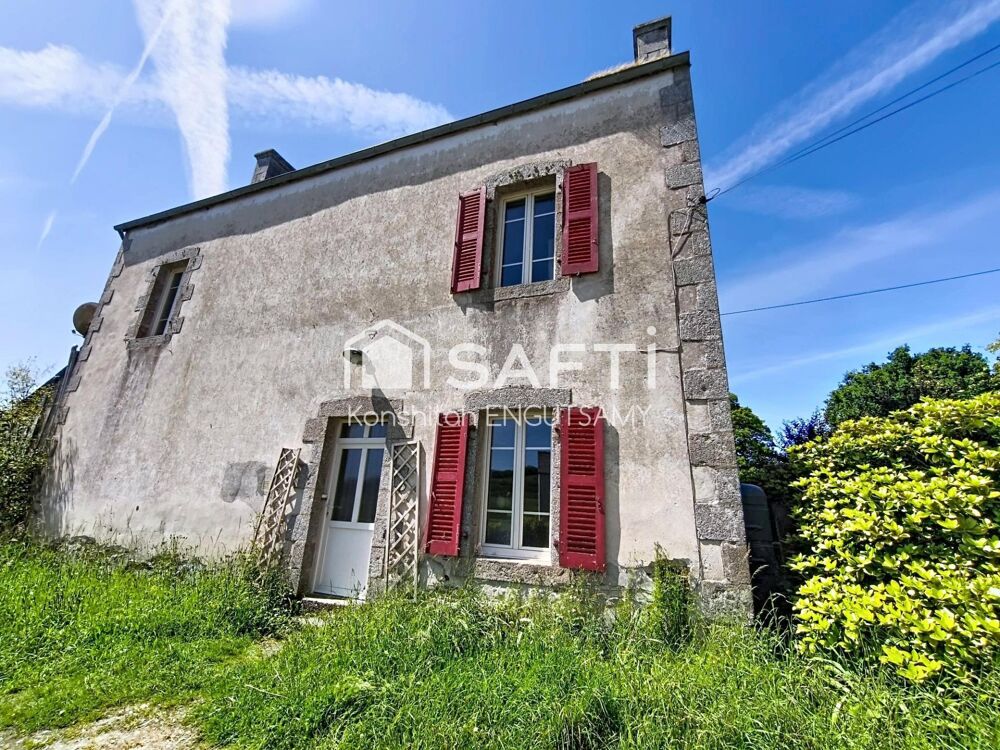 Maison 6 pièces 139 m² · à Garlan · 139 m² · 220 000 €