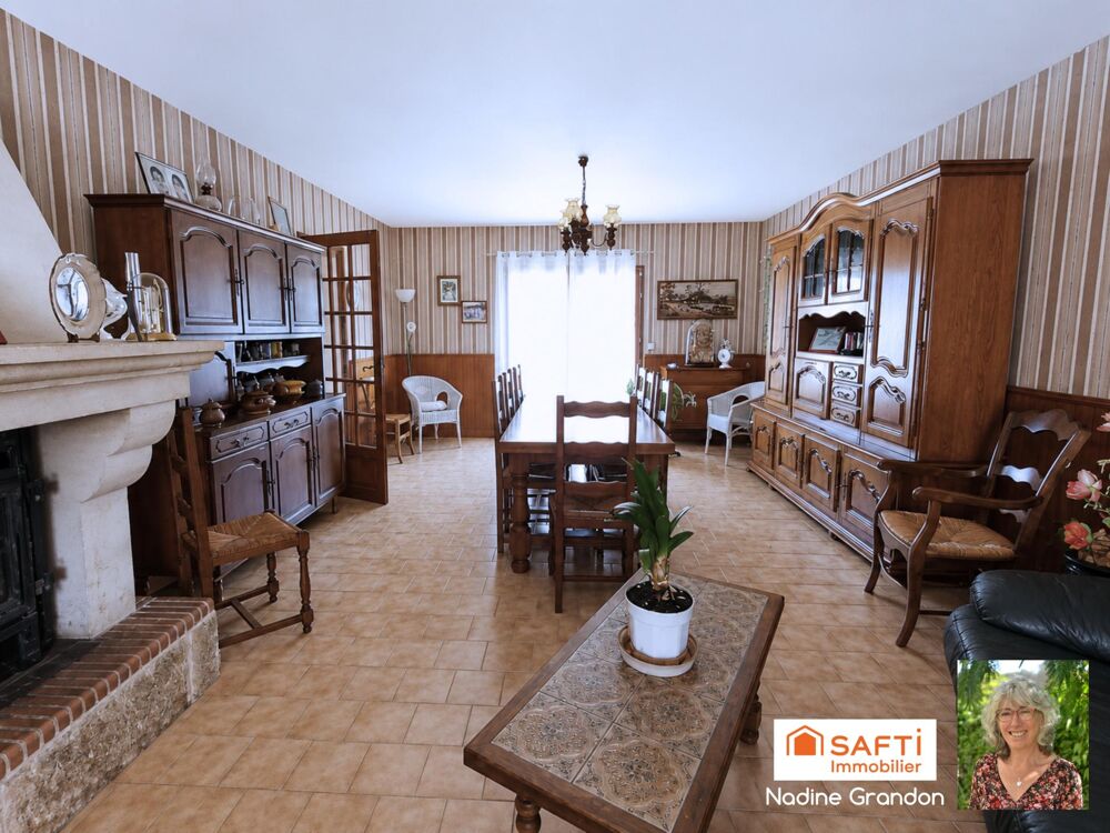 Vente Maison Rare ! En pleine pleine campagne Neuvicq