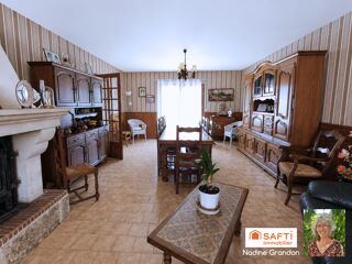  Maison à vendre 6 pièces 127 m²