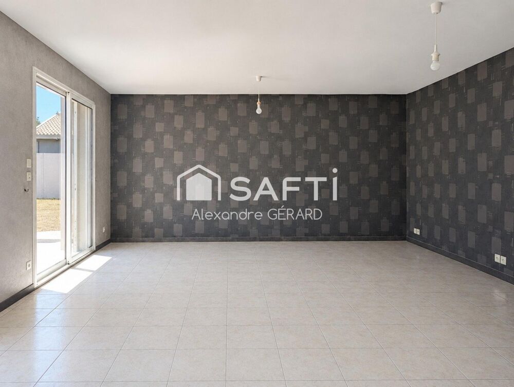 Vente Maison Maison 3 chambres avec garage et piscine La teste-de-buch