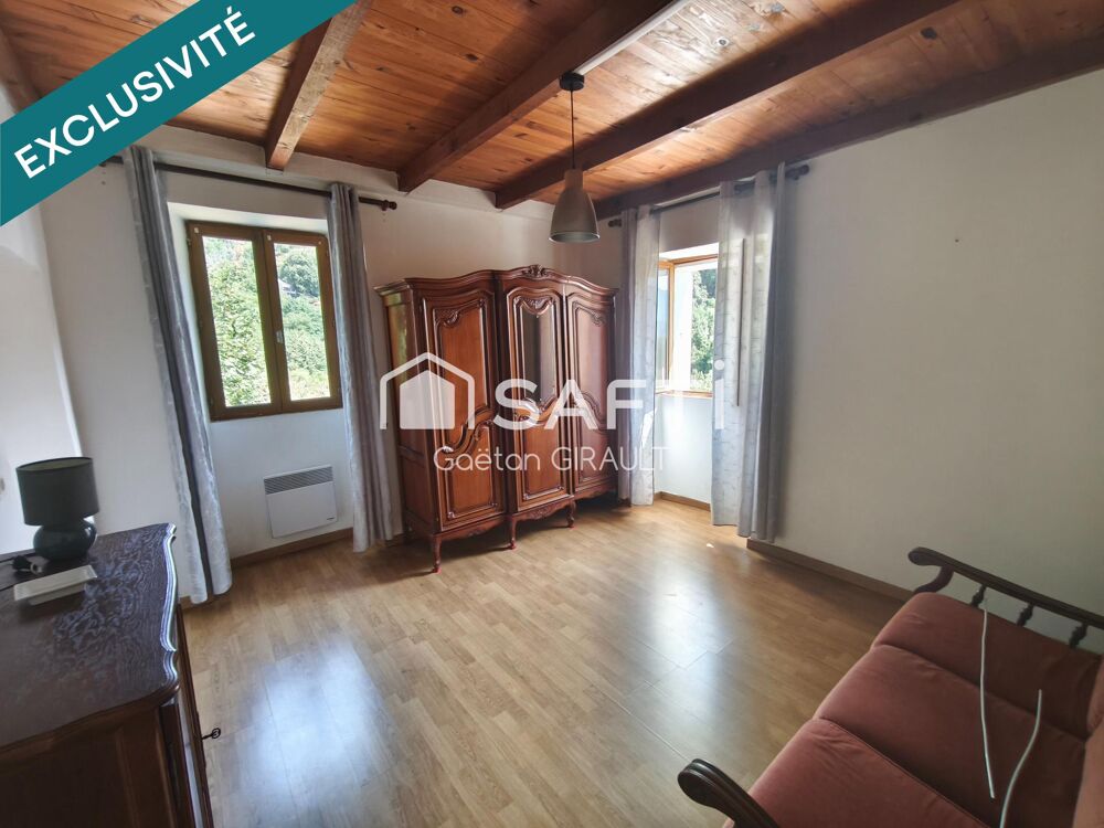 Vente Appartement Pied à terre de village en Castagniccia Pie-d'orezza