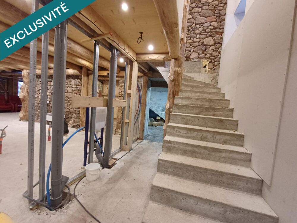 Vente Immeuble Immeuble de rapport à rénover - gîtes potentiels Lapoutroie