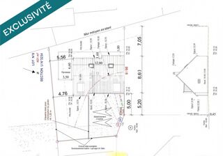  Maison à vendre 6 pièces 110 m²